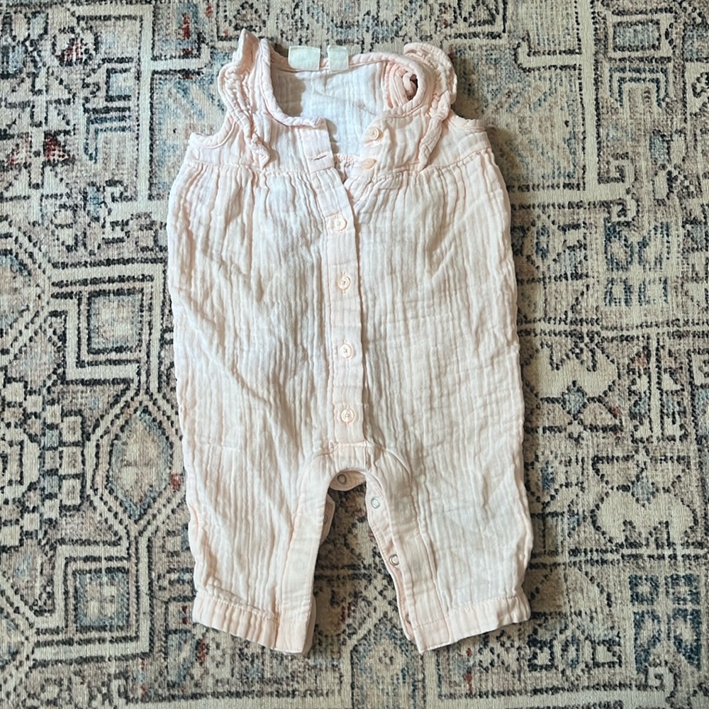 Baby Girl Jumper